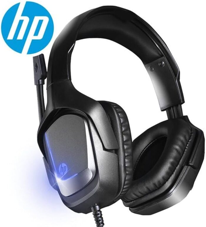 HEADSET GAMING HP H220GS